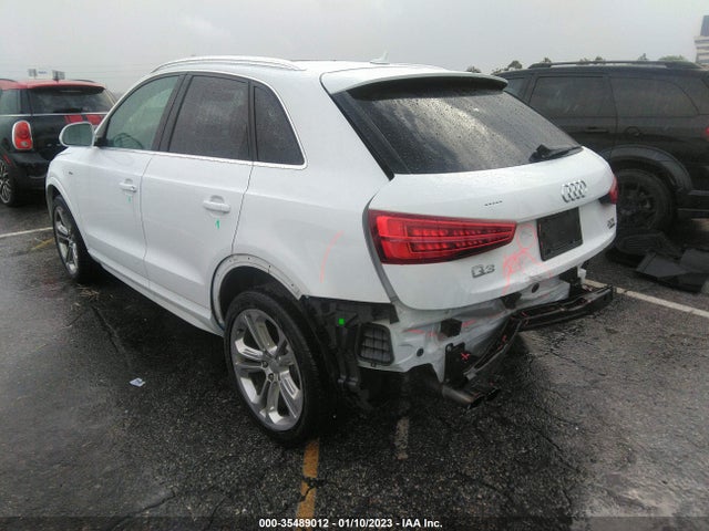 Audi Q3 Prestige 2016 WA1GFCFS6GR021037 Image 3
