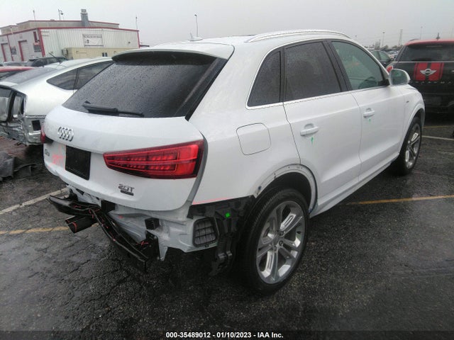 Audi Q3 Prestige 2016 WA1GFCFS6GR021037 Image 4