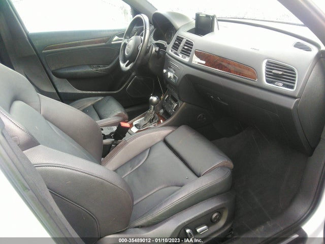 Audi Q3 Prestige 2016 WA1GFCFS6GR021037 Image 5