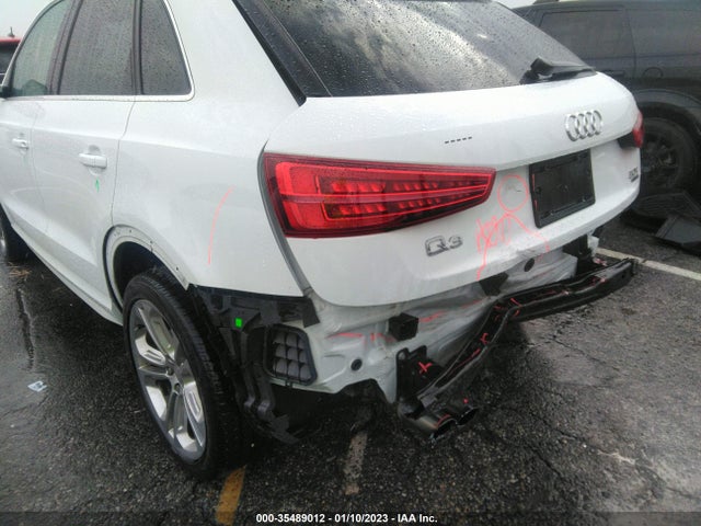 Audi Q3 Prestige 2016 WA1GFCFS6GR021037 Image 6