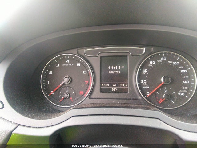 Audi Q3 Prestige 2016 WA1GFCFS6GR021037 Image 7