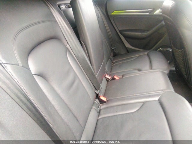 Audi Q3 Prestige 2016 WA1GFCFS6GR021037 Image 8