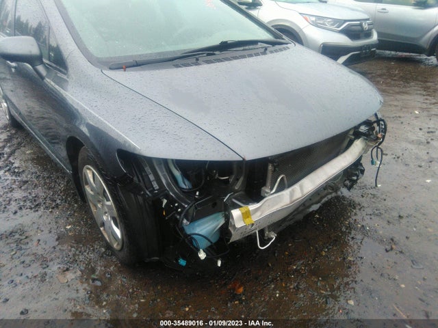 2010 HONDA CIVIC SDN LX VIN: 19XFA1F50AE015526