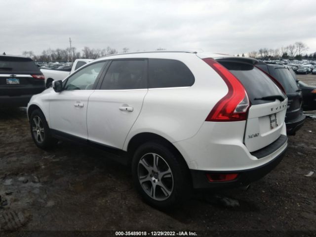 YV4902DZ8B2173555 Volvo Xc60 3.0t