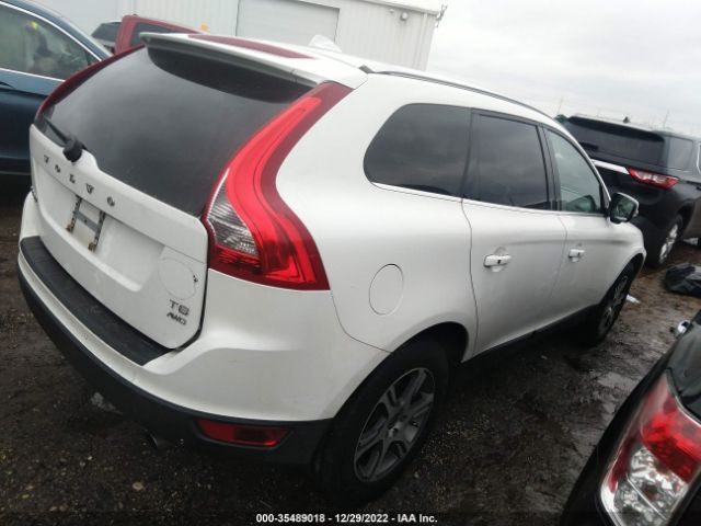 YV4902DZ8B2173555 Volvo Xc60 3.0t