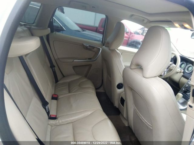 YV4902DZ8B2173555 Volvo Xc60 3.0t
