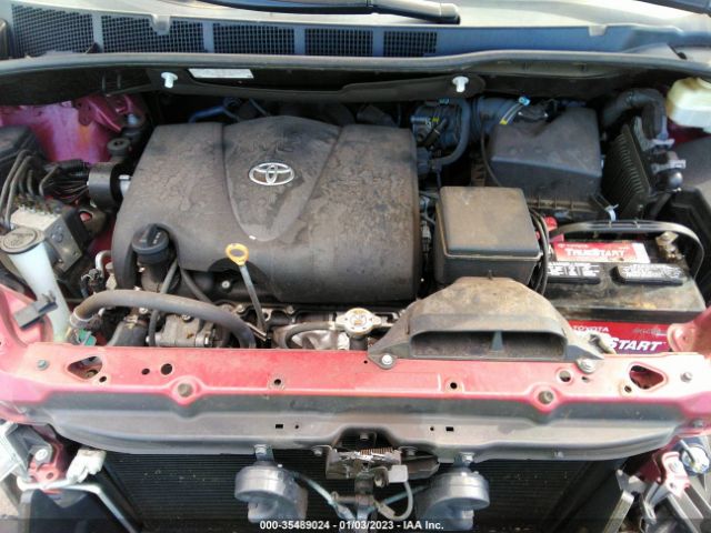 2018 TOYOTA SIENNA 5TDYZ3DC2JS951054 Photo 9