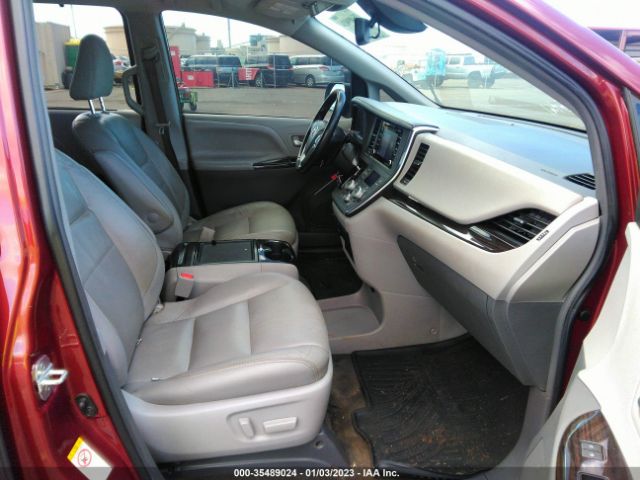 2018 TOYOTA SIENNA 5TDYZ3DC2JS951054 Photo 4