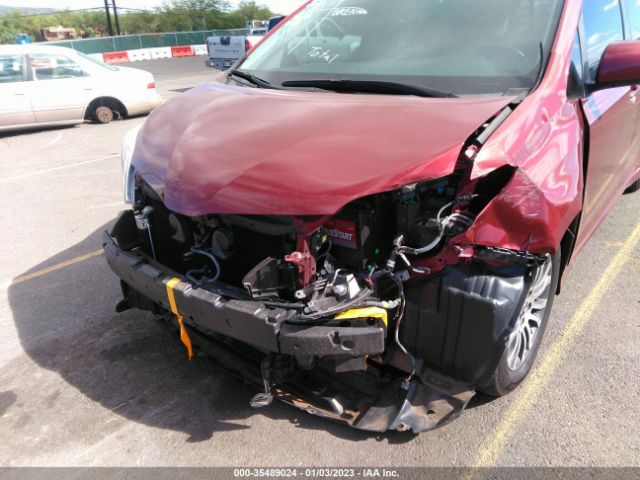 2018 TOYOTA SIENNA 5TDYZ3DC2JS951054 Photo 5