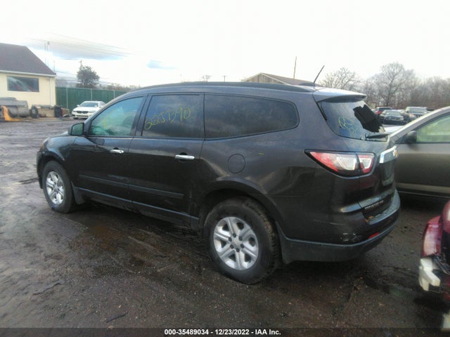 Chevrolet Traverse Ls 2017 1GNKVFKD9HJ217735 Image 3