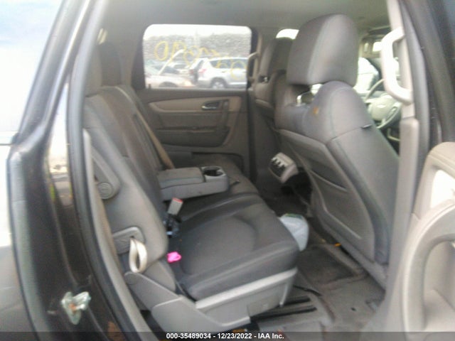 Chevrolet Traverse Ls 2017 1GNKVFKD9HJ217735 Image 8