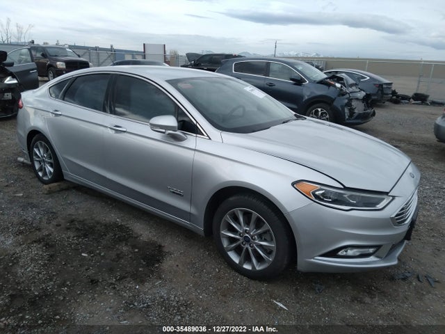 2017 Ford Fusion, VIN: 3FA6P0PU6HR329821
