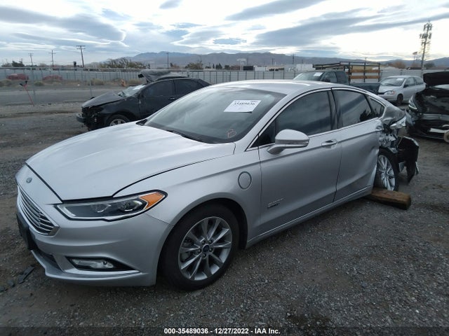 2017 Ford Fusion, VIN: 3FA6P0PU6HR329821