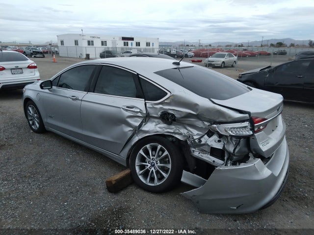 2017 Ford Fusion, VIN: 3FA6P0PU6HR329821