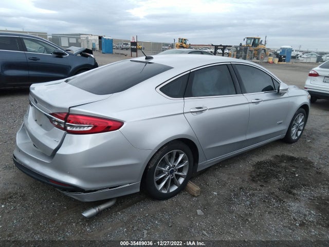 2017 Ford Fusion, VIN: 3FA6P0PU6HR329821