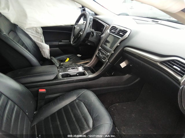2017 Ford Fusion, VIN: 3FA6P0PU6HR329821