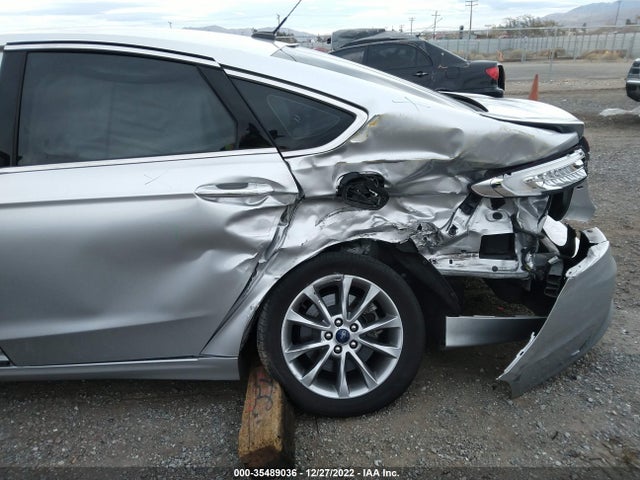 2017 Ford Fusion, VIN: 3FA6P0PU6HR329821