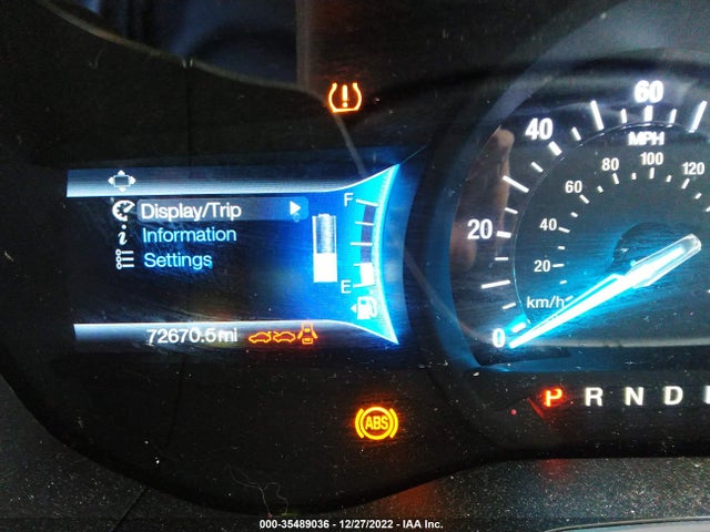 2017 Ford Fusion, VIN: 3FA6P0PU6HR329821