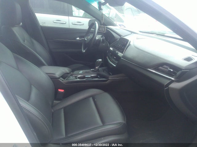 Cadillac Ct4 Luxury 2021 1G6DA5RK7M0117566 Image 5