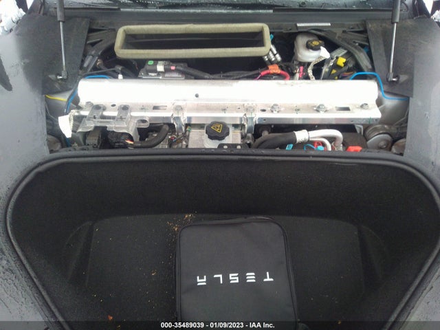 Tesla Model S Plaid 2021 5YJSA1E62MF449258 Image 12