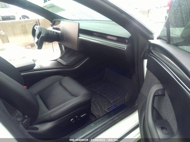 Tesla Model S Plaid 2021 5YJSA1E62MF449258 Image 7