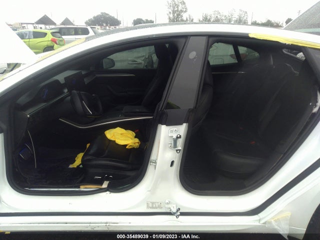 Tesla Model S Plaid 2021 5YJSA1E62MF449258 Image 8