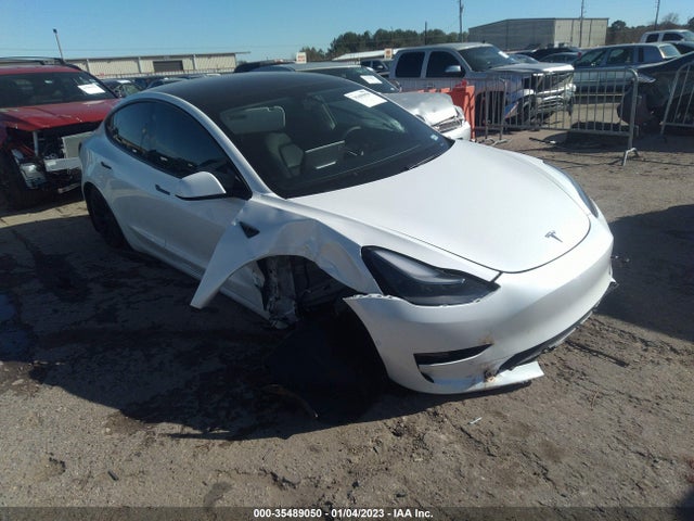 2021 5YJ3E1EA4MF059954 main image