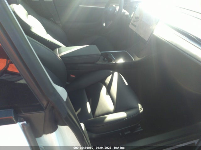 Tesla Model 3 Standard Range Plus 2021 5YJ3E1EA4MF059954 Image 6