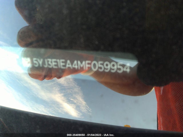 Tesla Model 3 Standard Range Plus 2021 5YJ3E1EA4MF059954 Image 10