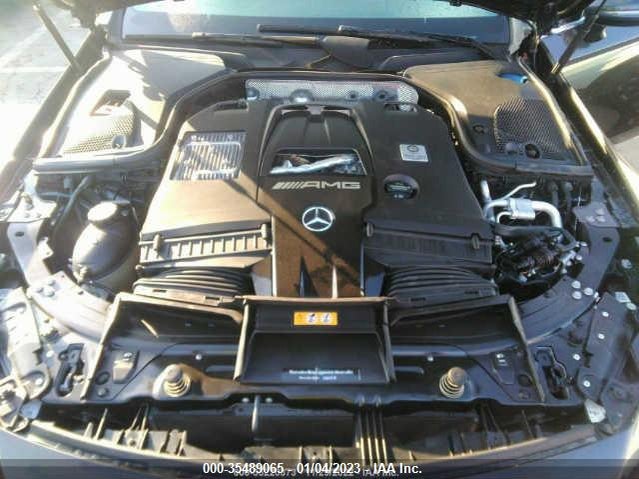 2019 Mercedes-Benz AMG GT, VIN: WDD7X8JB0KA007302