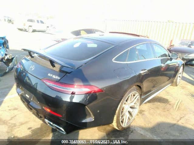 2019 Mercedes-Benz AMG GT, VIN: WDD7X8JB0KA007302