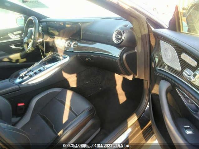 2019 Mercedes-Benz AMG GT, VIN: WDD7X8JB0KA007302
