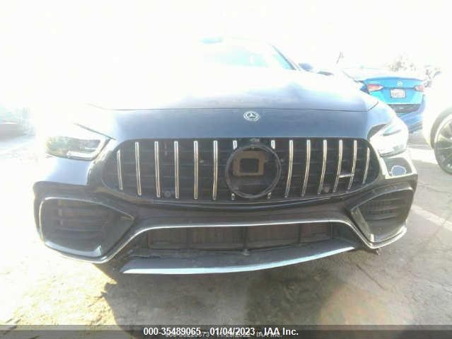 2019 Mercedes-Benz AMG GT, VIN: WDD7X8JB0KA007302