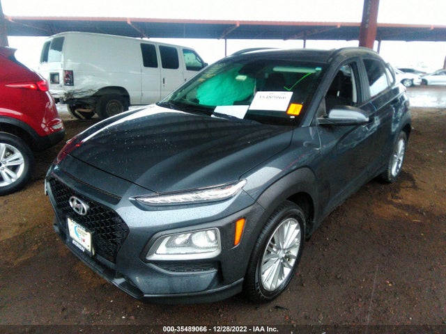 2021 Hyundai Kona, VIN: KM8K2CAA2MU621469