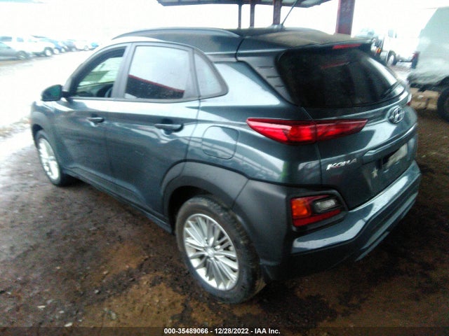 2021 Hyundai Kona, VIN: KM8K2CAA2MU621469