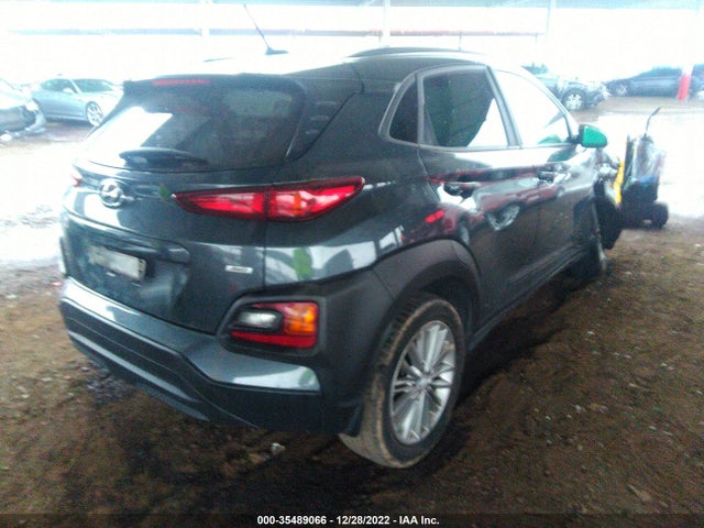 2021 Hyundai Kona, VIN: KM8K2CAA2MU621469