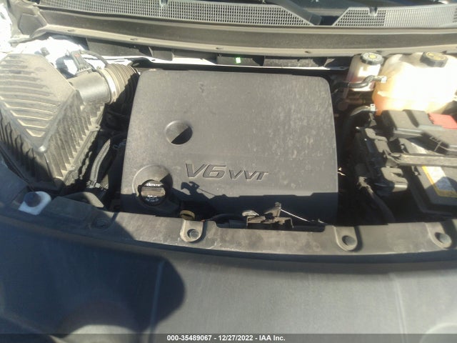Chevrolet Traverse Lt Cloth 2021 1GNERGKW3MJ144316 Image 10
