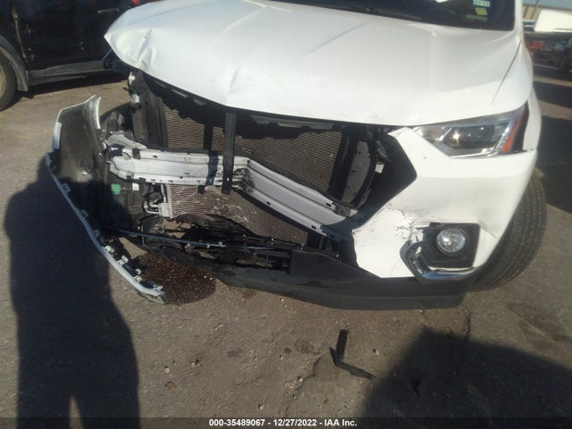 Chevrolet Traverse Lt Cloth 2021 1GNERGKW3MJ144316 Image 6