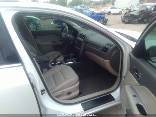 2010 FORD FUSION HYBRID VIN: 3FADP0L35AR152544