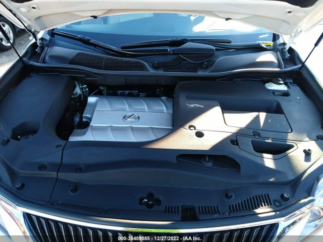 Lexus RX 350 2010 2T2BK1BA1AC012675 Image 11