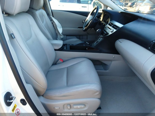 Lexus RX 350 2010 2T2BK1BA1AC012675 Image 6