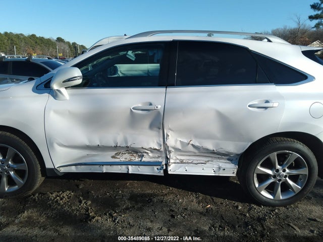 Lexus RX 350 2010 2T2BK1BA1AC012675 Image 7