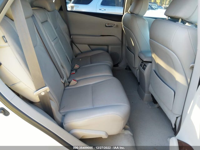 Lexus RX 350 2010 2T2BK1BA1AC012675 Image 9