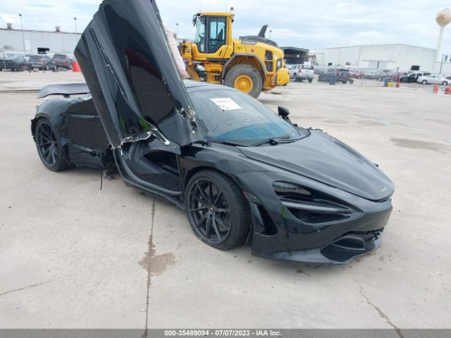 SBM14FCA4MW005986 Mclaren 720S