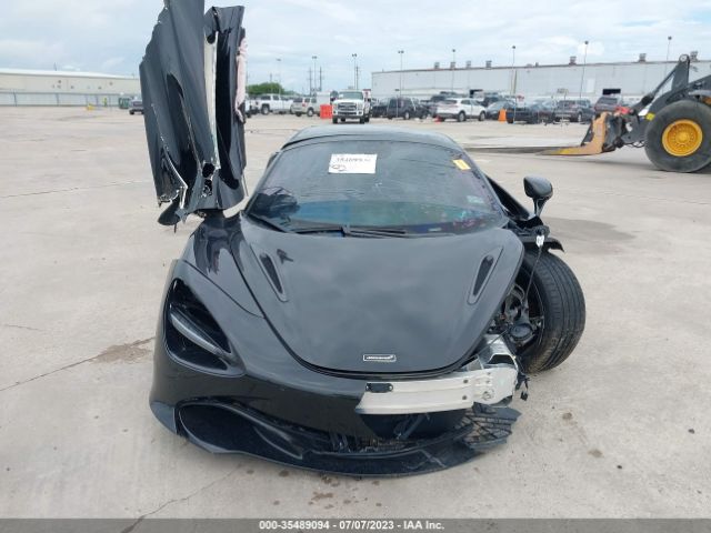 SBM14FCA4MW005986 Mclaren 720S