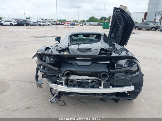 SBM14FCA4MW005986 Mclaren 720S