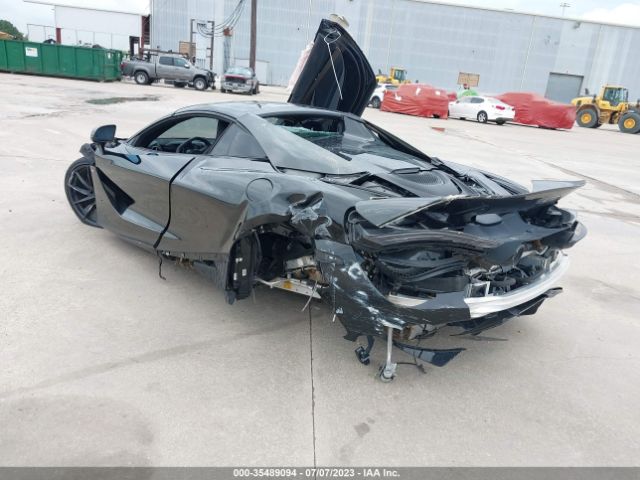 2021 MCLAREN 720S SBM14FCA4MW005986 Photo 2