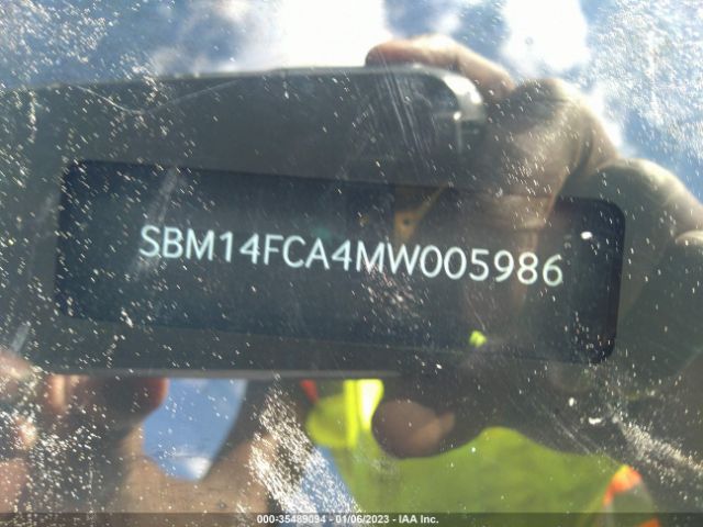 2021 MCLAREN 720S SBM14FCA4MW005986 Photo 8