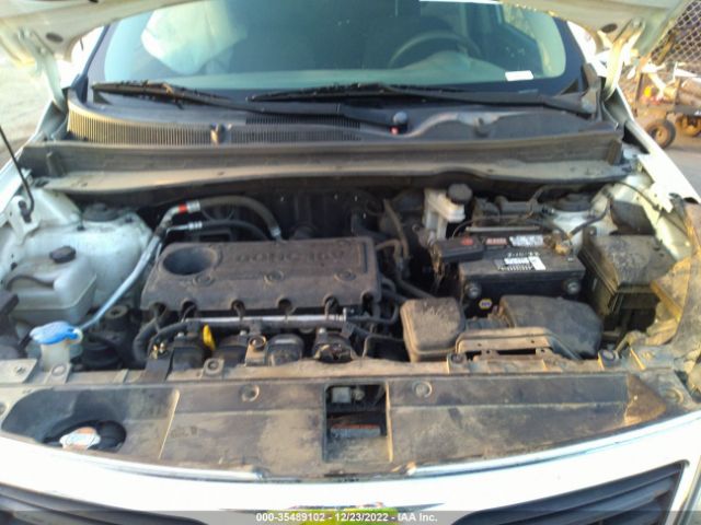 KNDPB3A24C7240383 KIA Sportage Lx