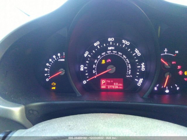 KNDPB3A24C7240383 KIA Sportage Lx